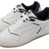 (WMNS) Doublecourt «Hvit Ny Marine»