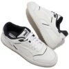 (WMNS) Doublecourt «Hvit Ny Marine»