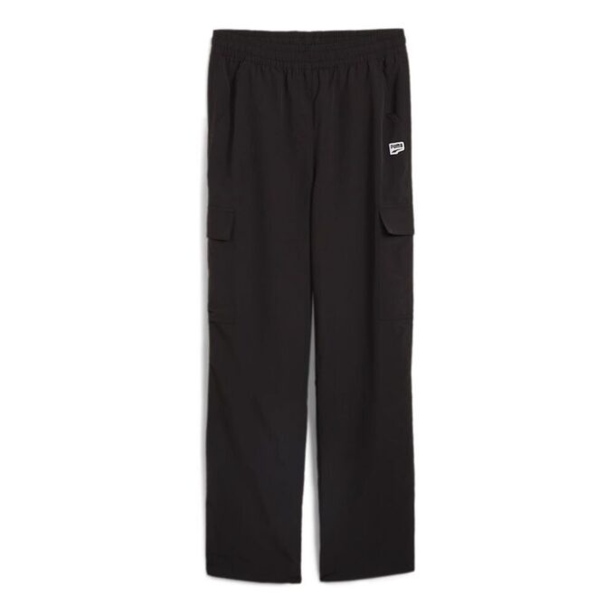 (WMNS) Downtown Cargo-bukser «Svart»