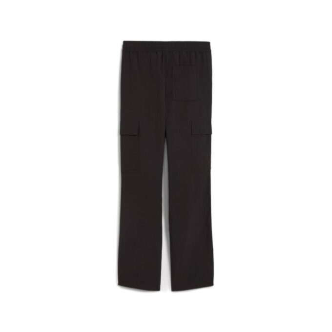 (WMNS) Downtown Cargo-bukser «Svart»