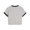 (WMNS) DOWNTOWN Graphic Baby T-skjorte «Grå»