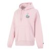 (WMNS) Downtown Graphic Hettegenser Rosa