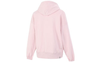 (WMNS) Downtown Graphic Hettegenser Rosa