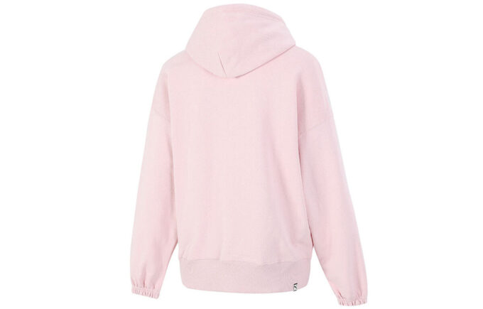 (WMNS) Downtown Graphic Hettegenser Rosa