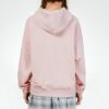 (WMNS) Downtown Graphic Hettegenser Rosa