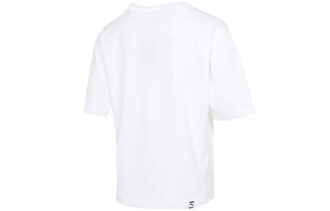 (WMNS) Downtown Graphic T-skjorte Hvit