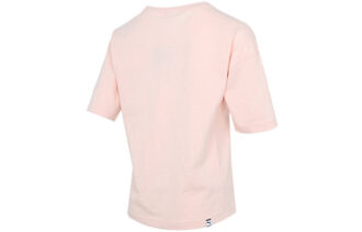 (WMNS) Downtown Graphic T-skjorte Rosa