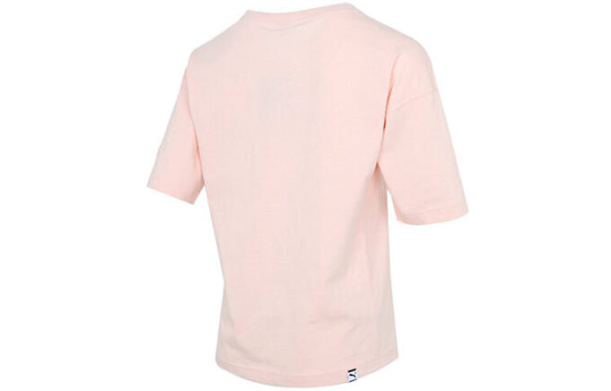 (WMNS) Downtown Graphic T-skjorte Rosa