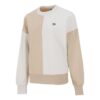 (WMNS) Downtown Oversized Genser med rund hals Elfenben