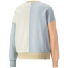 (WMNS) Downtown Oversized Genser med rund hals, hvit
