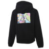 (WMNS) Downtown Printing Logo Hettegenser Svart