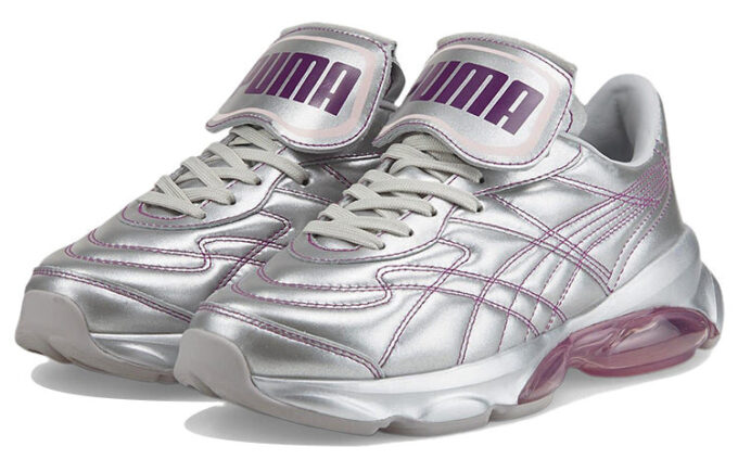 (WMNS) Dua Lipa x Cell Dome King «Silver Byzantium»