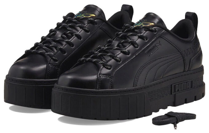 (WMNS) Dua Lipa x Mayze Flutur «Black»
