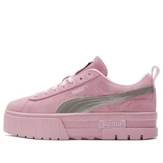 (WMNS) Dua Lipa x Mayze Suede «Pink Lady»