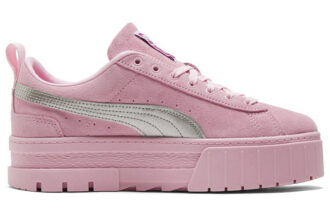 (WMNS) Dua Lipa x Mayze Suede «Pink Lady»