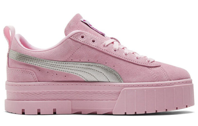 (WMNS) Dua Lipa x Mayze Suede «Pink Lady»