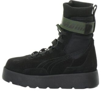 (WMNS) Dykkerstøvler x Fenty «Svart»