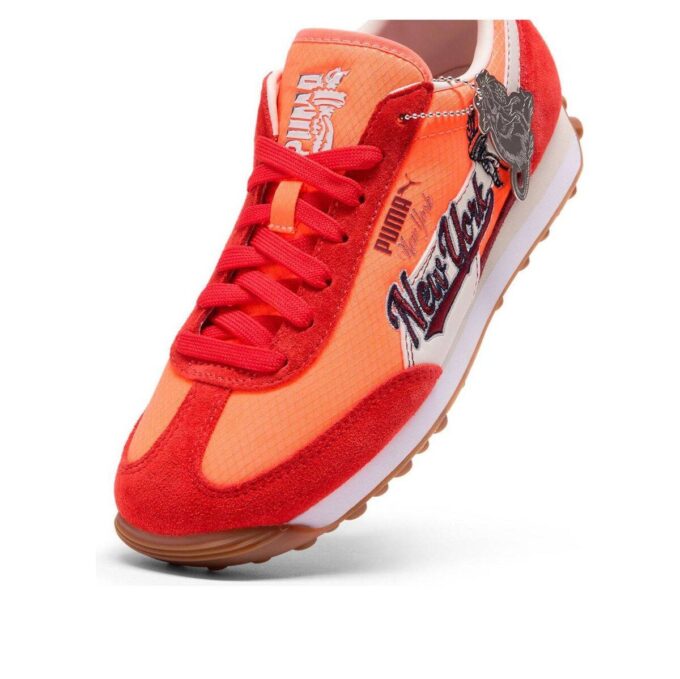 (WMNS) Easy Rider «NYC Graffiti»
