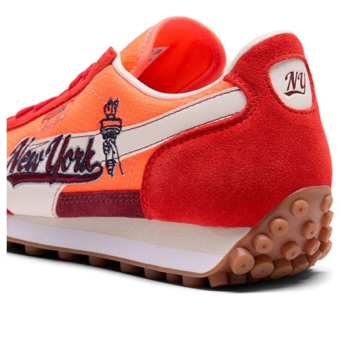 (WMNS) Easy Rider «NYC Graffiti»