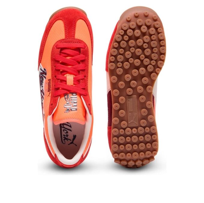 (WMNS) Easy Rider «NYC Graffiti»