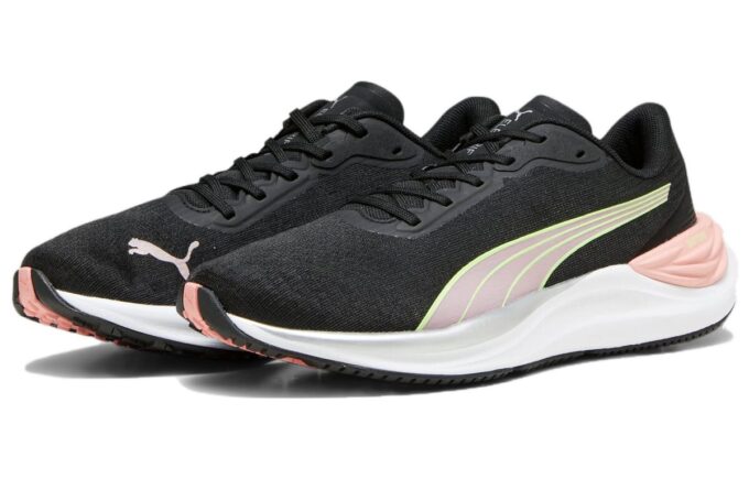 (WMNS) Electrify Nitro 3 &laquo;Svart ferskengrønn&raquo;