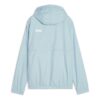(WMNS) Essential Solid Windbreaker Jakke «Lyseblå»