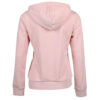 (WMNS) Essentials Logo Hettegenser «Rosa Hvit»