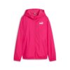 (WMNS) Essentials Solid Windbreaker Jakke «Hot Pink»