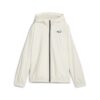 (WMNS) Essentials Solid Windbreaker Jakke «Hvit»