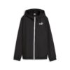 (WMNS) Essentials Solid Windbreaker Jakke «Svart»