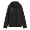 (WMNS) Essentials Solid Windbreaker Jakke «Svart»