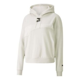 (WMNS) Evide Hettegenser «Hvit»