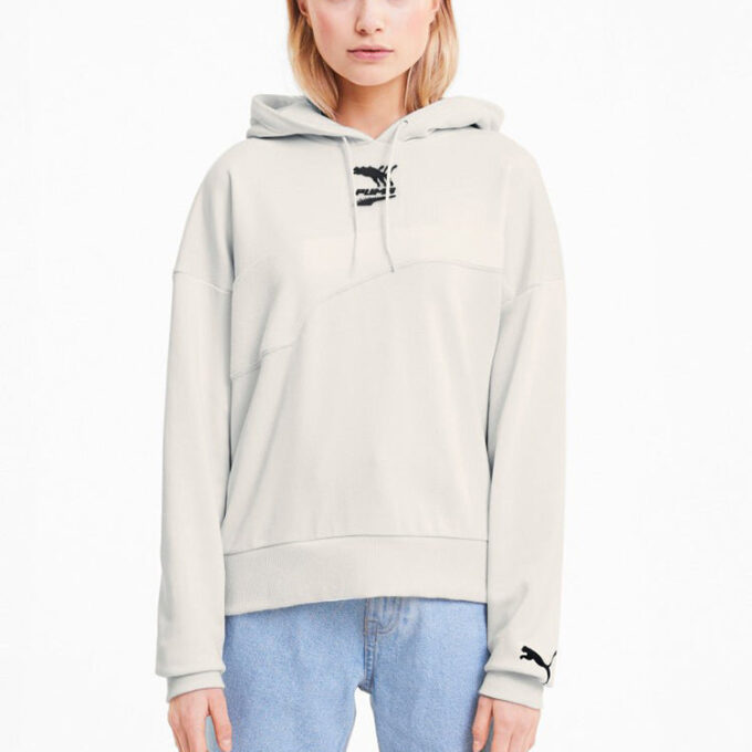 (WMNS) Evide Hettegenser «Hvit»