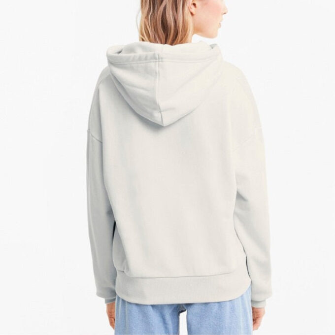 (WMNS) Evide Hettegenser «Hvit»