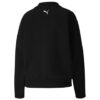 (WMNS) Evide Logo Print Rundhalset Genser Svart