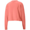 (WMNS) Evide Logo Sweatshirt &laquo;Pink&raquo;