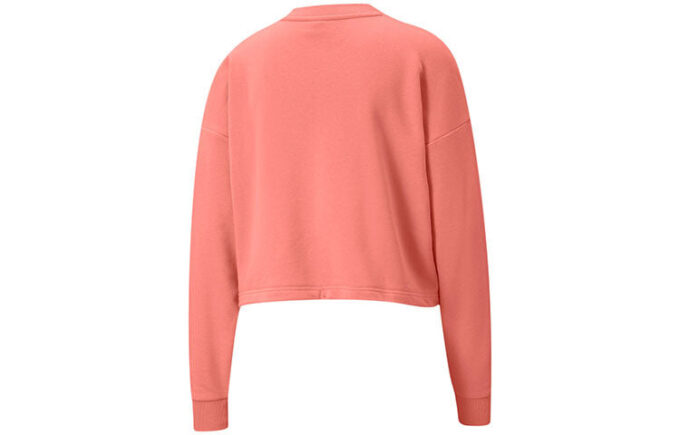 (WMNS) Evide Logo Sweatshirt &laquo;Pink&raquo;