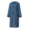 (WMNS) Exhale Power Mesh-kjole «Ensign Blue»