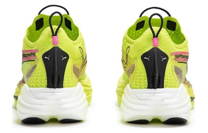 (WMNS) Fast-R Nitro Elite 2 Sko &laquo;Grønn Svart Rød&raquo;