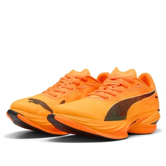 (WMNS) Fast-R Nitro Elite 3 &laquo;Heat Fire Puma Black&raquo;