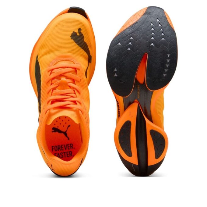 (WMNS) Fast-R Nitro Elite 3 &laquo;Heat Fire Puma Black&raquo;