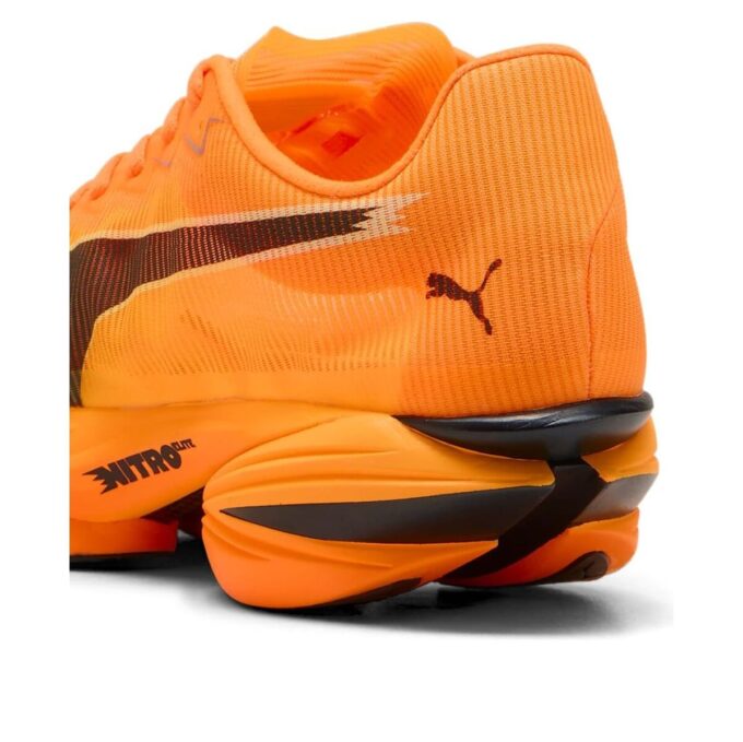 (WMNS) Fast-R Nitro Elite 3 &laquo;Heat Fire Puma Black&raquo;