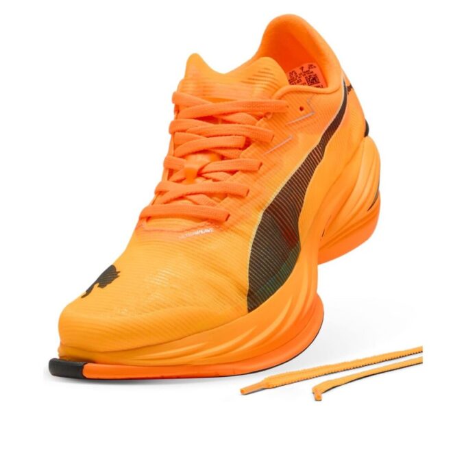 (WMNS) Fast-R Nitro Elite 3 &laquo;Heat Fire Puma Black&raquo;