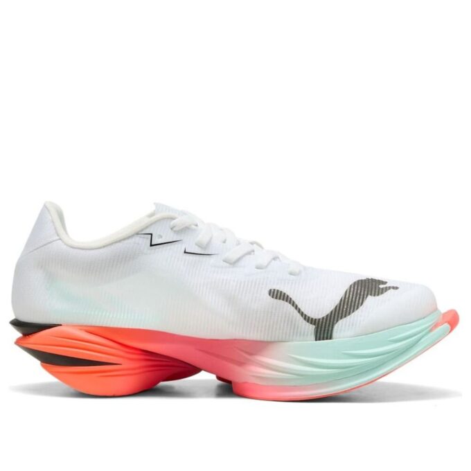 (WMNS) Fast-R Nitro Elite 3 &laquo;Hvit Glødende Rød Mint&raquo;