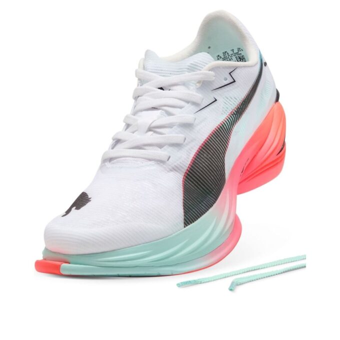 (WMNS) Fast-R Nitro Elite 3 &laquo;Hvit Glødende Rød Mint&raquo;