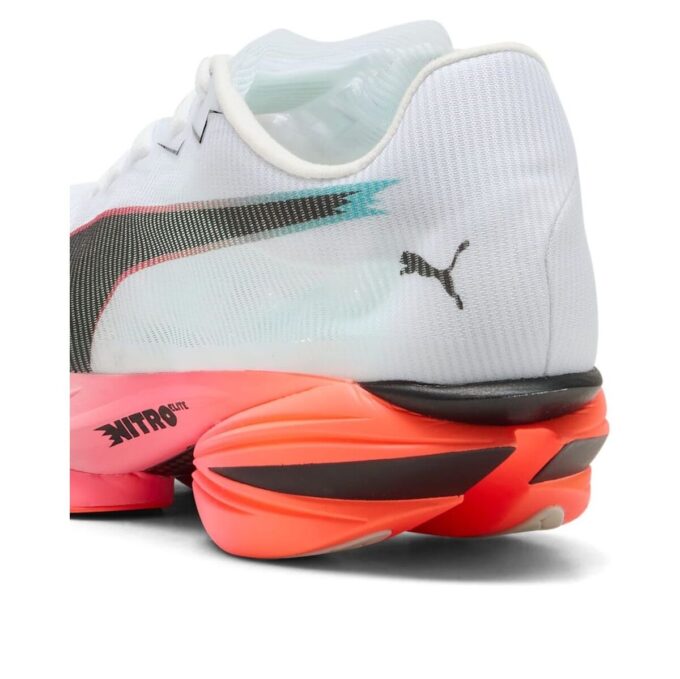 (WMNS) Fast-R Nitro Elite 3 &laquo;Hvit Glødende Rød Mint&raquo;