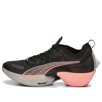 (WMNS) Fast-R Nitro Elite Carbon &laquo;Svart nellikrosa&raquo;