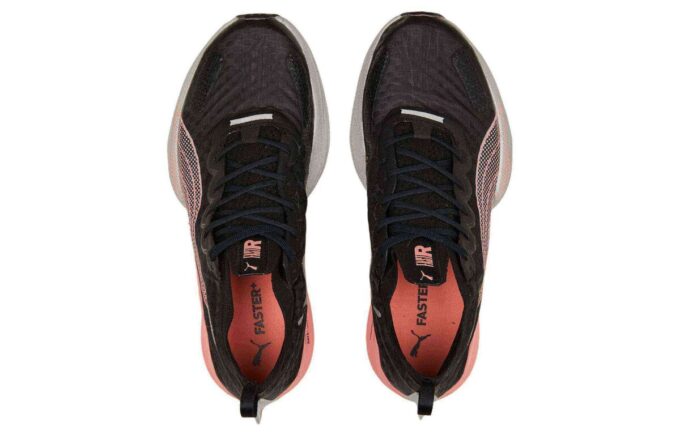 (WMNS) Fast-R Nitro Elite Carbon &laquo;Svart nellikrosa&raquo;