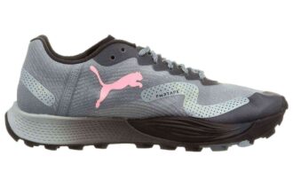 (WMNS) Fast-Trac Apex NITRO terrengløpesko &laquo;Gråsvart&raquo;