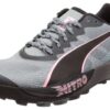 (WMNS) Fast-Trac Apex NITRO terrengløpesko &laquo;Gråsvart&raquo;